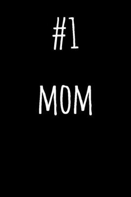 Book cover for #1 Mom