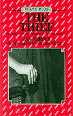 Book cover for The Thief