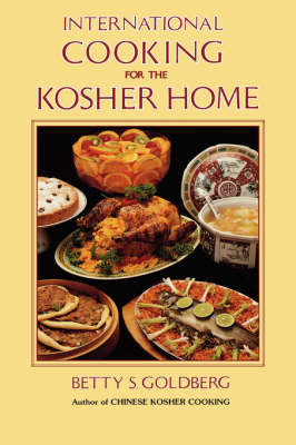 Cover of International Cooking for the Kosher Home