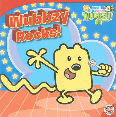 Book cover for Wubbzy Rocks!