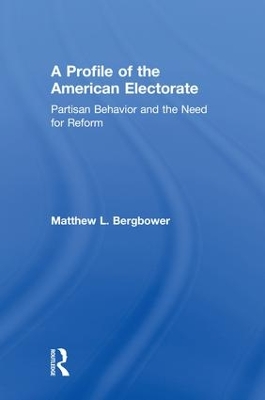 Book cover for A Profile of the American Electorate