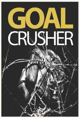 Book cover for Goal Crusher