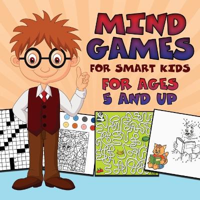 Book cover for Mind Games for Smart Kids