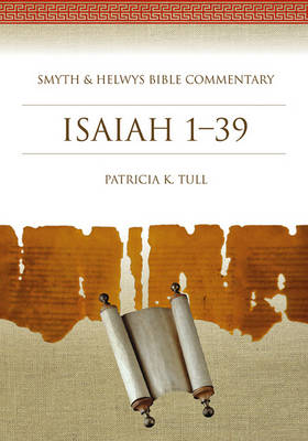 Book cover for Isaiah 1-39