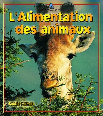 Book cover for L'Alimentation Des Animaux