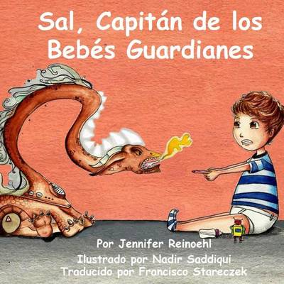 Book cover for Sal, Capitan de los Bebes Guardianes