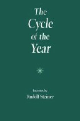 Cover of The Cycle of the Year