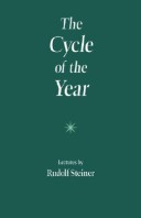 Book cover for The Cycle of the Year