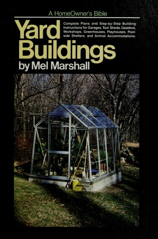 Cover of Yard Buildings