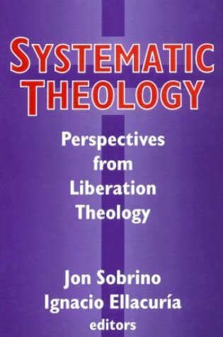 Cover of Systematic Theology