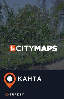 Book cover for City Maps Kahta Turkey