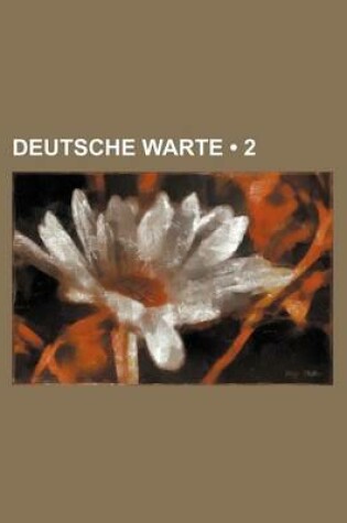 Cover of Deutsche Warte (2)