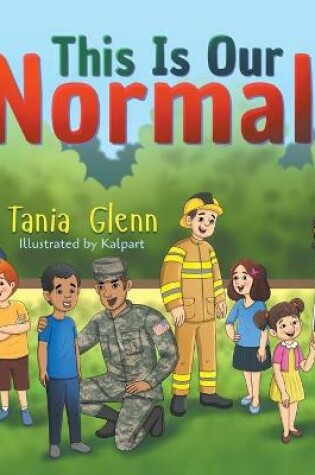 Cover of This Is Our Normal