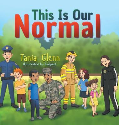 Book cover for This Is Our Normal