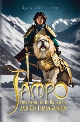 Book cover for Jampo