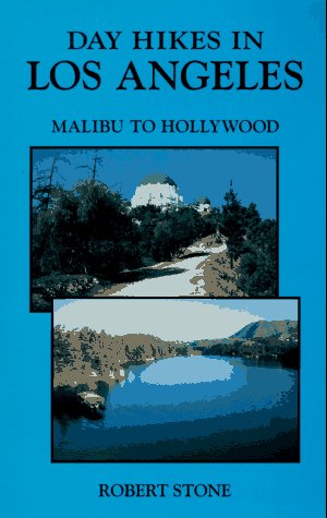 Book cover for Day Hikes in Los Angeles