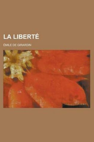 Cover of La Liberte