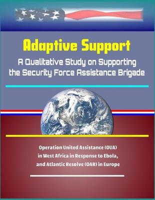 Book cover for Adaptive Support