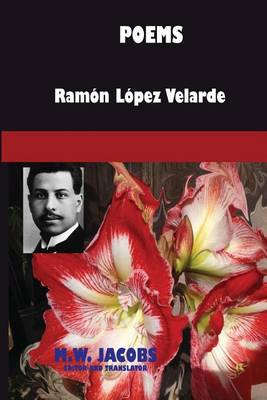 Cover of Poems of Ramon Lopez Velarde