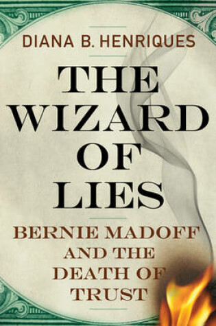 Cover of The Wizard of Lies
