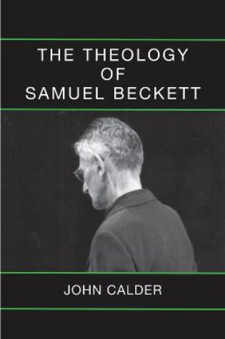 Cover of The Theology of Samuel Beckett