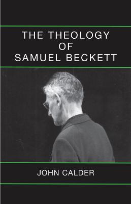 Book cover for The Theology of Samuel Beckett