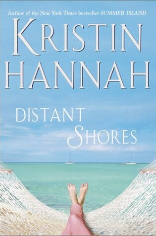 Cover of Distant Shore