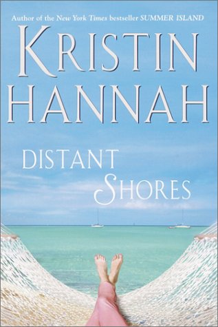 Book cover for Distant Shore