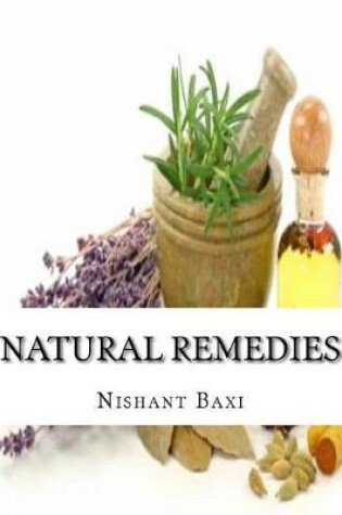 Cover of Natural Remedies