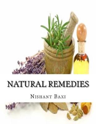 Book cover for Natural Remedies