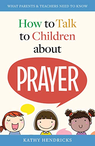 Cover of How to Talk to Children about Prayer