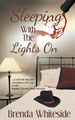 Book cover for Sleeping with the Lights on