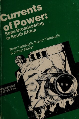 Cover of Broadcasting in South Africa