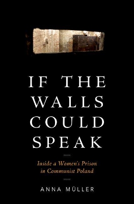 Book cover for If the Walls Could Speak