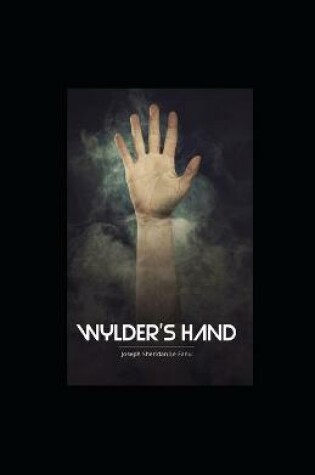Cover of Wylder's Hand illustrated