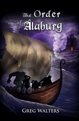 Book cover for The Order of Alaburg