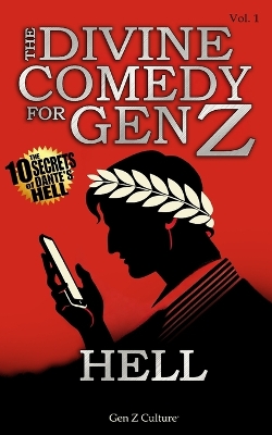 Book cover for The Divine Comedy for Gen Z - Hell