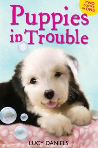 Cover of Puppies in Trouble