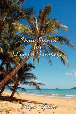 Book cover for Short Stories for Longer Journeys