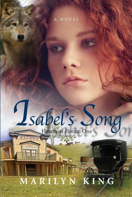 Book cover for Isabel's Song