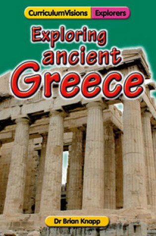 Cover of Exploring Ancient Greece