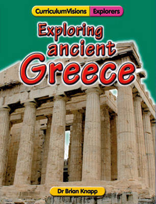 Book cover for Exploring Ancient Greece