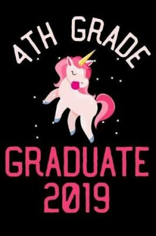 Cover of 4th Grade Graduate 2019