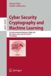 Book cover for Cyber Security Cryptography and Machine Learning