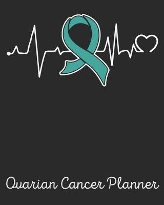 Book cover for Ovarian Cancer Planner