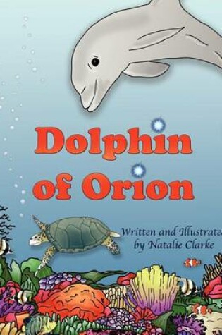 Cover of Dolphin of Orion