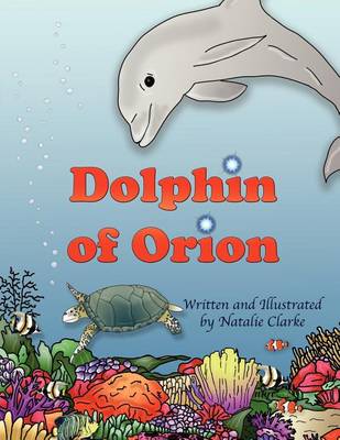 Book cover for Dolphin of Orion