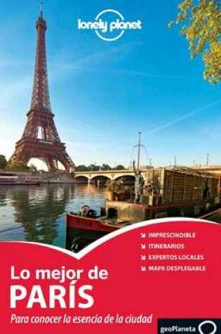 Cover of Lo Mejor de Paris