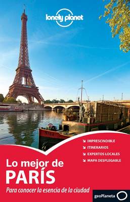 Book cover for Lo Mejor de Paris