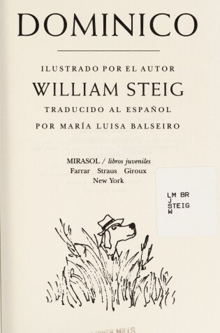 Cover of Dominico